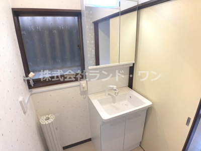 【独立洗面台】 | 所沢市和ケ原１丁目