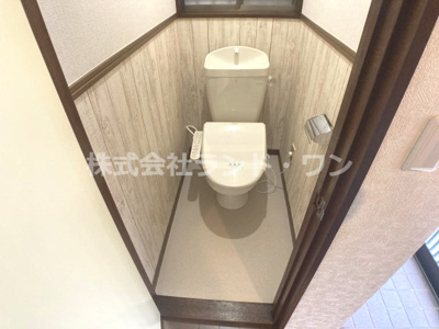 【トイレ】 | 所沢市和ケ原１丁目 | 1F
