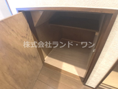 【収納】 | 所沢市和ケ原１丁目 | 1F 収納