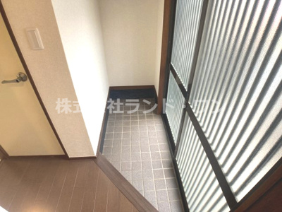 【玄関】 | 所沢市和ケ原１丁目