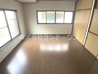 【洋室】 | 所沢市和ケ原１丁目 | 約11帖の洋室