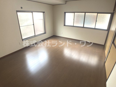 【洋室】 | 所沢市和ケ原１丁目 | 約11帖の洋室