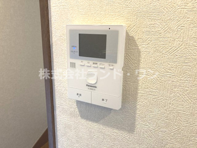 【セキュリティ】 | 所沢市和ケ原１丁目