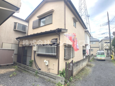 【外観】 | 所沢市和ケ原１丁目