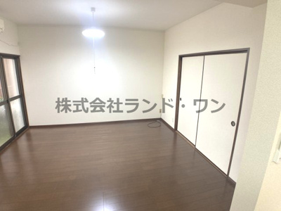 【洋室】 | 所沢市和ケ原１丁目 | 約8帖の洋室