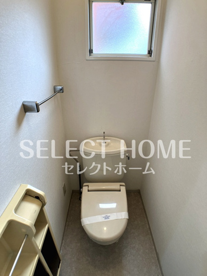 【トイレ】 | ベルメゾン鈴木 | トイレもきれいです
