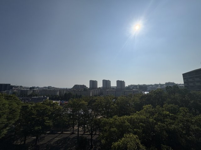 【展望】千里中央パーク・ヒルズＤ棟 