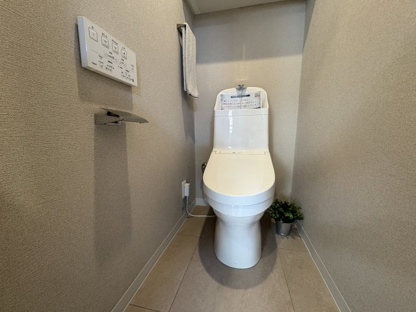 【トイレ】千里中央パーク・ヒルズＤ棟 