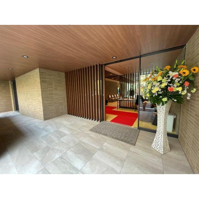 【エントランス】 | ブランズシティ本郷台フィールドテラス