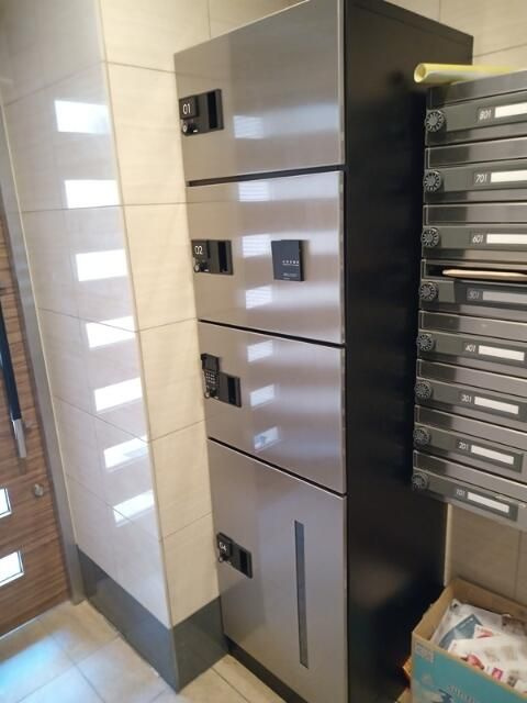 Ｆｉｅｒ　ｄｅ　Ｓｈａｌｏｍのその他共用部分