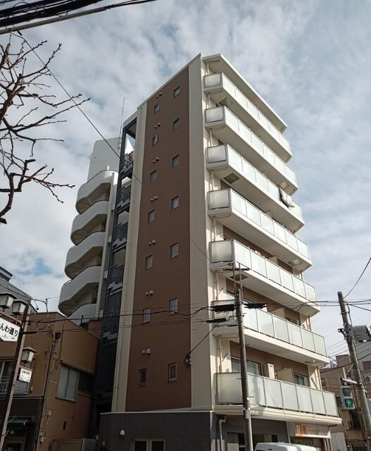 Ｆｉｅｒ　ｄｅ　Ｓｈａｌｏｍの外観