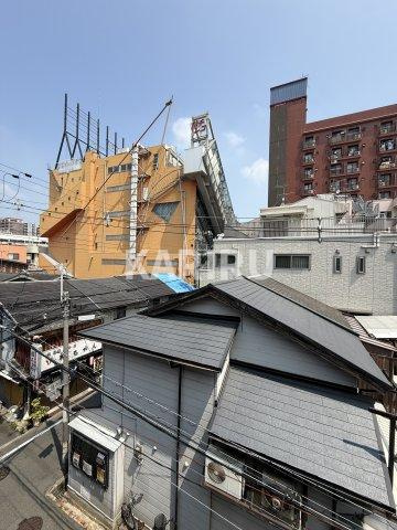 ダイヤモンドフジ鶴橋　プラチナの展望