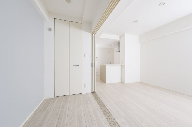 ネストピア博多グランドステージの居間・リビング