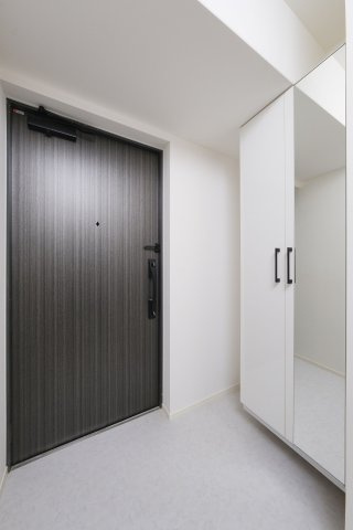 ネストピア博多グランドステージの居間・リビング