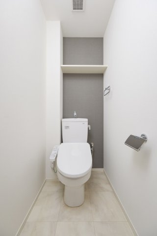 ネストピア博多グランドステージのトイレ