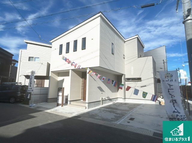 明石市大久保町八木　第2期　新築一戸建て