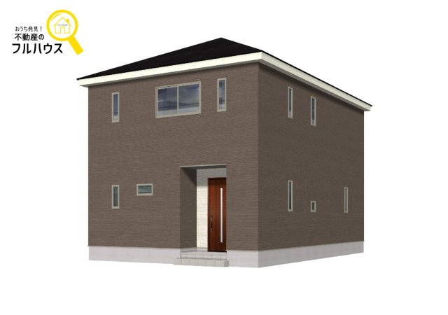 クレイドルガーデン新井田第16　6号棟の間取り