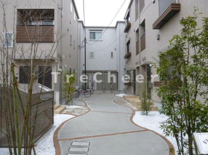 レガーロの外観