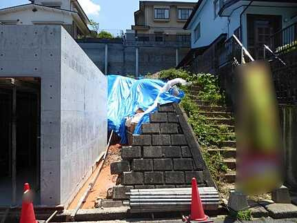 広島市東区馬木3丁目　新築一戸建ての外観