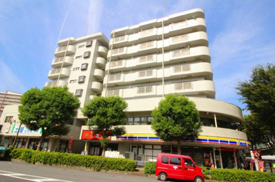 【外観】 | 入間市駅前ビル | 室内写真は別部屋のため現況優先となります