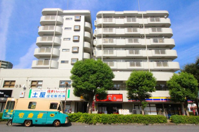 【外観】 | 入間市駅前ビル | 室内写真は別部屋のため現況優先となります