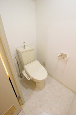 【トイレ】 | 入間市駅前ビル | 室内写真は別部屋のため現況優先となります