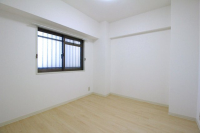 【寝室】 | 入間市駅前ビル | 室内写真は別部屋のため現況優先となります