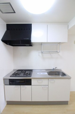 【キッチン】 | 入間市駅前ビル | 室内写真は別部屋のため現況優先となります