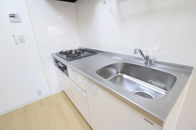 【キッチン】 | 入間市駅前ビル | 室内写真は別部屋のため現況優先となります