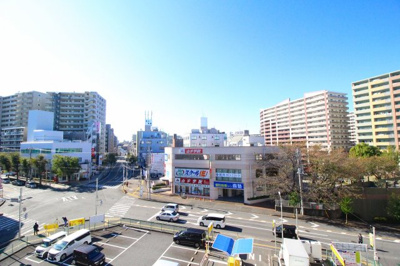 【展望】 | 入間市駅前ビル | 室内写真は別部屋のため現況優先となります