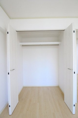 【収納】 | 入間市駅前ビル | 室内写真は別部屋のため現況優先となります