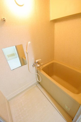 【浴室】 | 入間市駅前ビル | 室内写真は別部屋のため現況優先となります