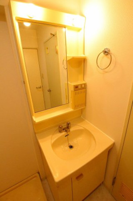 【洗面所】 | 入間市駅前ビル | 室内写真は別部屋のため現況優先となります