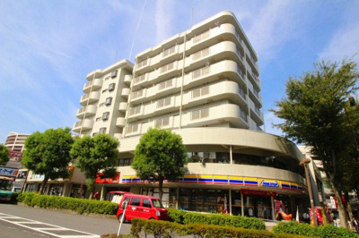 【外観】 | 入間市駅前ビル | 室内写真は別部屋のため現況優先となります