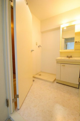 【洗面所】 | 入間市駅前ビル | 室内写真は別部屋のため現況優先となります