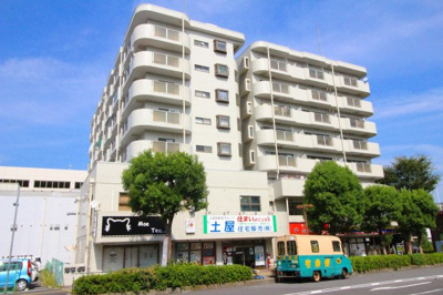 【外観】 | 入間市駅前ビル | 室内写真は別部屋のため現況優先となります