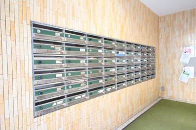 【その他共用部分】 | 入間市駅前ビル | 室内写真は別部屋のため現況優先となります