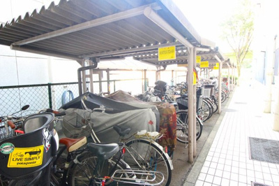 【その他共用部分】 | 入間市駅前ビル | 室内写真は別部屋のため現況優先となります