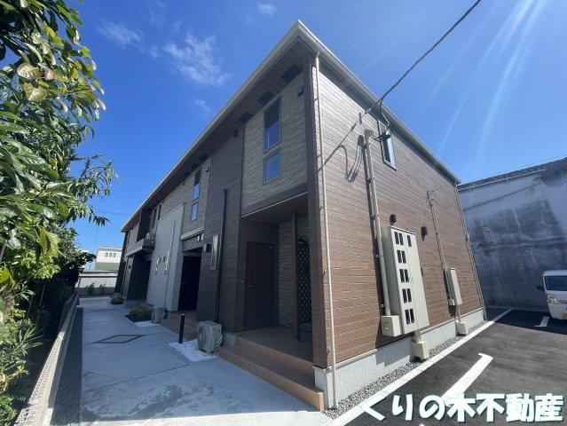 【外観】 | プラシードカーサⅩⅠ | 外観です