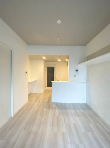 COCCINELLEの居間・リビング