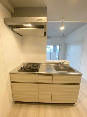 COCCINELLEのキッチン