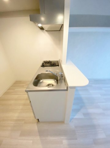 COCCINELLEのキッチン