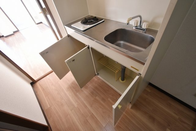 セイントプレアー2のキッチン