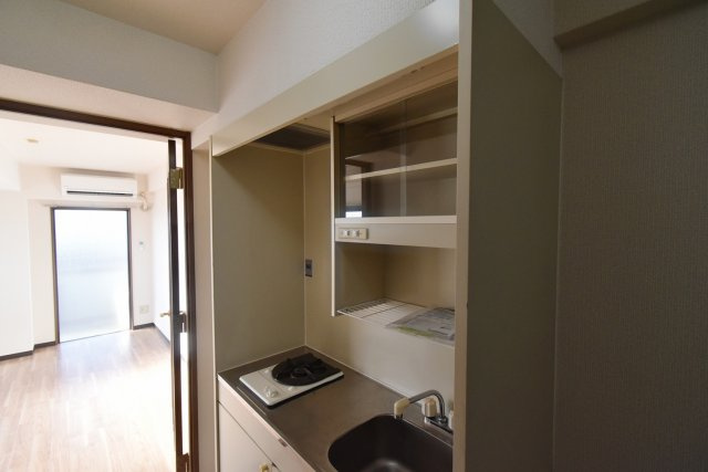 セイントプレアー2の収納