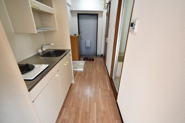 セイントプレアー2の内装