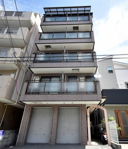 セイントプレアー2の外観