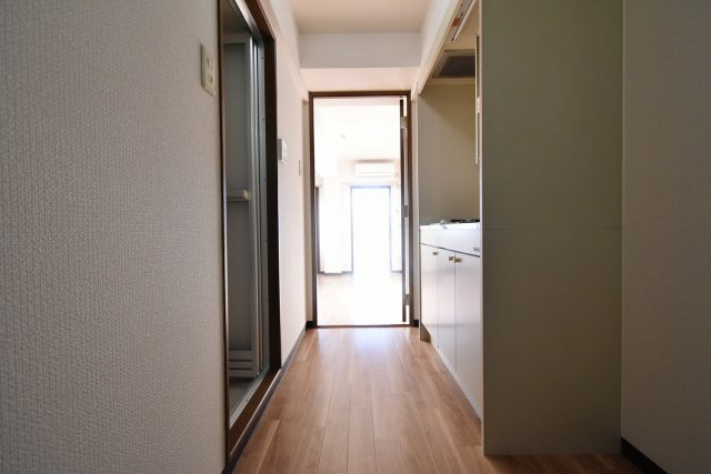 セイントプレアー2の内装