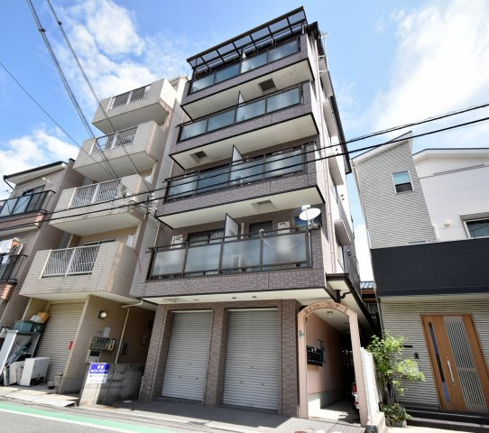 セイントプレアー2の外観