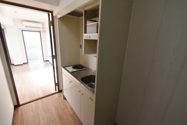 セイントプレアー2の内装