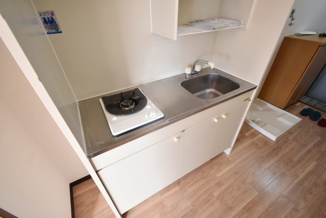 セイントプレアー2のキッチン